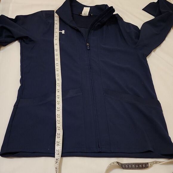 Under Armour womens performance jacket size medium - Picture 3 of 7
